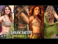 Shilpa Shetty Spotted In Stunning Saree Look Vertical Video Super Dancer 5