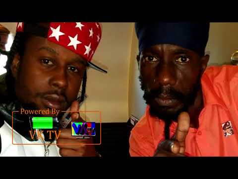 Popcaan ft. Sizzla - Poor People (Audio) Teflon