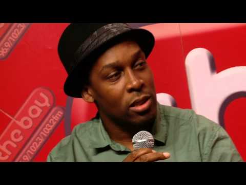 Lemar - LIVE at The Bay Radio, Lancaster - July 2015