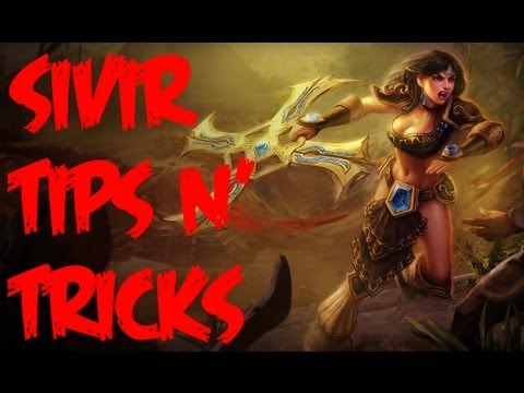 Beginners Guide to League of Legends | Sivir Guide Strategy | Tips and Tricks
