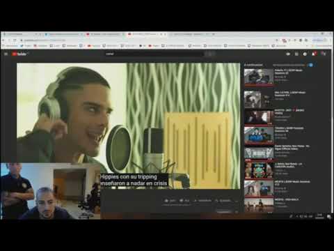 Coscu Reacciona a CA7RIEL ll BZRP Music Sessions #14 🔥