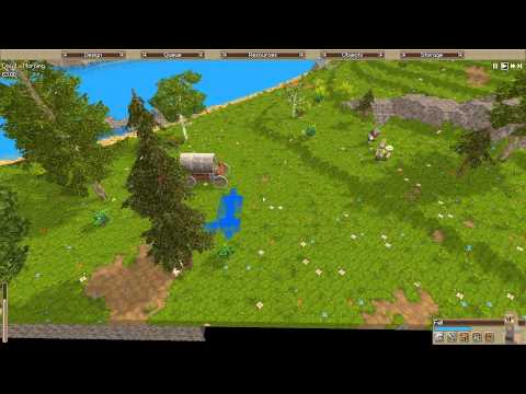 Mrhuma Plays Timber and Stone - Episode 6 - Restart