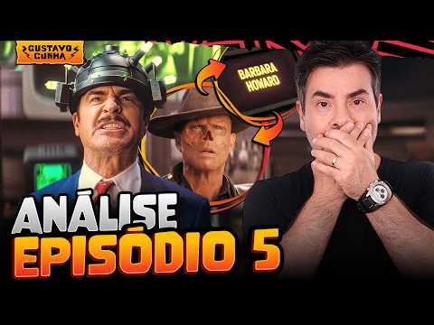 FALLOUT | EP05 | TEMPORADA 2 | REVIEW