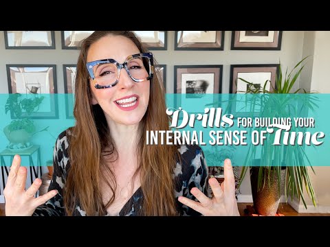 Drills for Building your Internal Sense of Time - Lindy Hop and Swing Dance