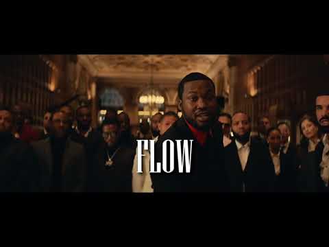 [FREE] - Travis Scott x Drake x Meek Mill Type Beat - "FLOW" | Free Type Beat