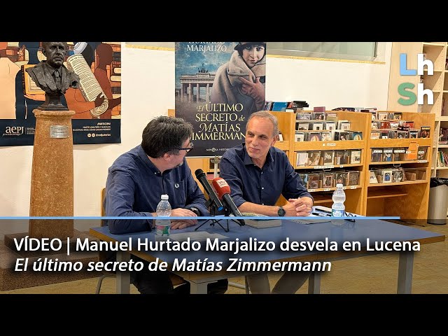 Vídeo relacionado con ULTIMO SECRETO DE MATIAS ZIMMERMANN, EL (NOVELA HISTORICA)