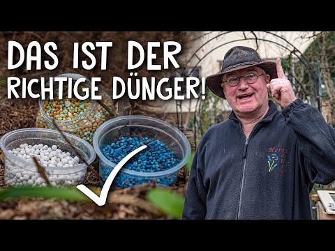 , title : 'Der Dünger Ratgeber! 🌱 - Mineralische und organische Düngemittel einfach erklärt'