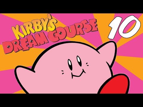 Kirby's Dream Course - Part 10 - Joke Loading - RadBoys