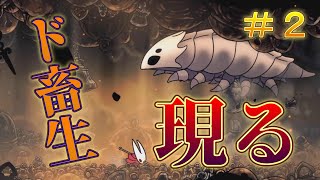 恩を仇で返す畜生はあたいの手駒になりな！＃２「ホロウナイト　シルクソング」