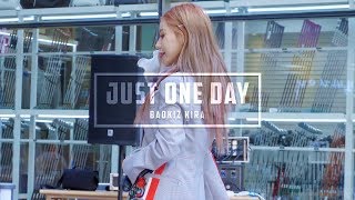 181202 배드키즈 키라(소민) 「딱 하루」 직캠 / BADKIZ Kira Just One Day Fancam / 나주 청소년 페스티벌 2일차