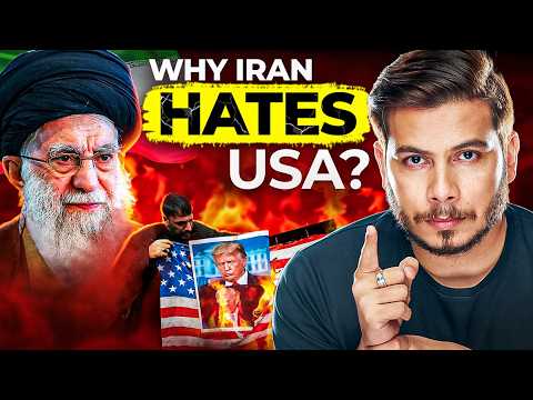 Why the U.S. Hates Iran?