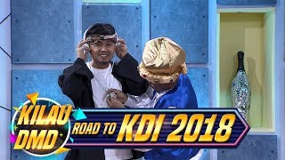 Aksi Wendy Bikin Sakit Perut Ketika Menjadi Agnes Monica - Kilau DMD (28/6)