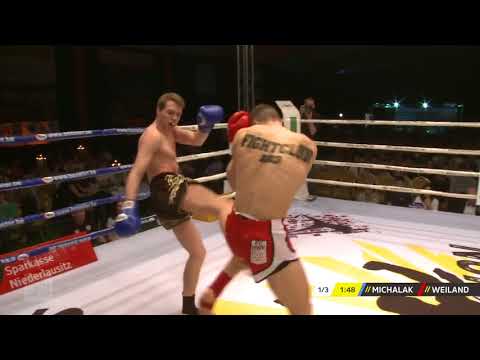 Explosion Fightnight 8 Teaser 07.04.2018