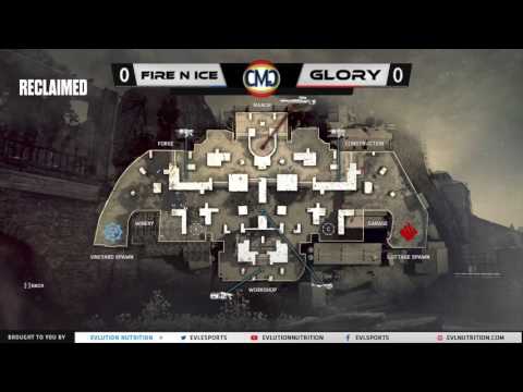 Glory vs Fire N Ice - Grand Final