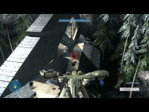 Tyrant's Halo 3 Legendary Walkthrough - The Covenant