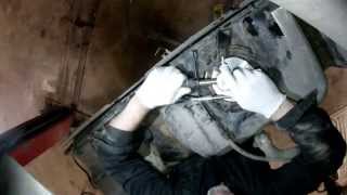 Chevy Silverado Fuel Pump Replace In Under 1 Hour