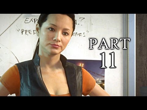 Battlefield Hardline Walkthrough Gameplay Part 11 - Out of Business - Campaign Mission 6 (PS4)