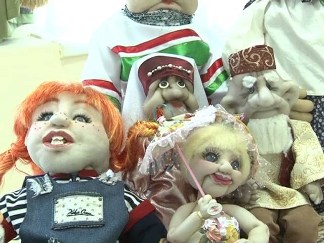 Они дарят людям праздник