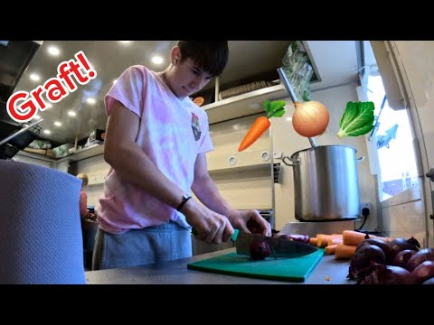 Day In A Life Of L1LSPUD! 🥔