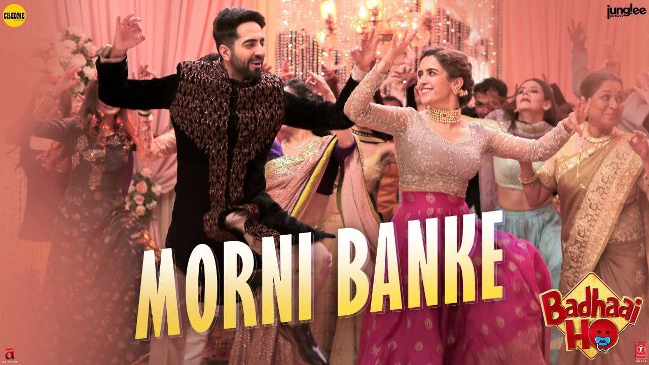 Morni Banke Hindi lyrics