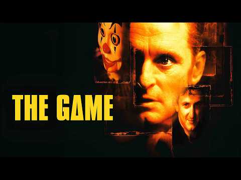 The Game 1997 Thriller/Mystery Full Movie Facts & Review | Michael Douglas, Deborah Kara Unger