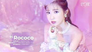 Download lagu IZ*ONE - 'ROCOCO' 5 MIN LOOP ONEIRIC DIARY HIGHLIGHT MEDLEY mp3