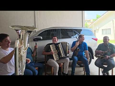 Tocata Pitanga-PR (Ajuntamento de 2023) - #louvor #hinos #gospel