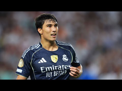 Gonzalo García ► Best Skills & Goals 2025