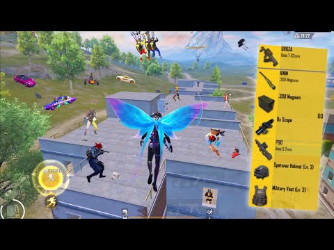 Omg!😱 ALL PRO PLAYERS RUSHED ME IN APARTMENTS🔥 PUBG Mobile - BGMI