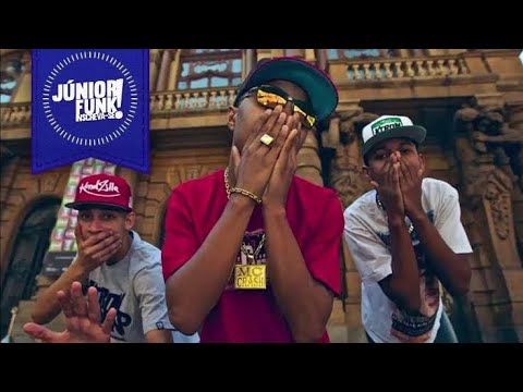 MC Crash e MC Juninho JR -  No passinho do Romano , To com Vergonha [DJ L22 & DJ WR]