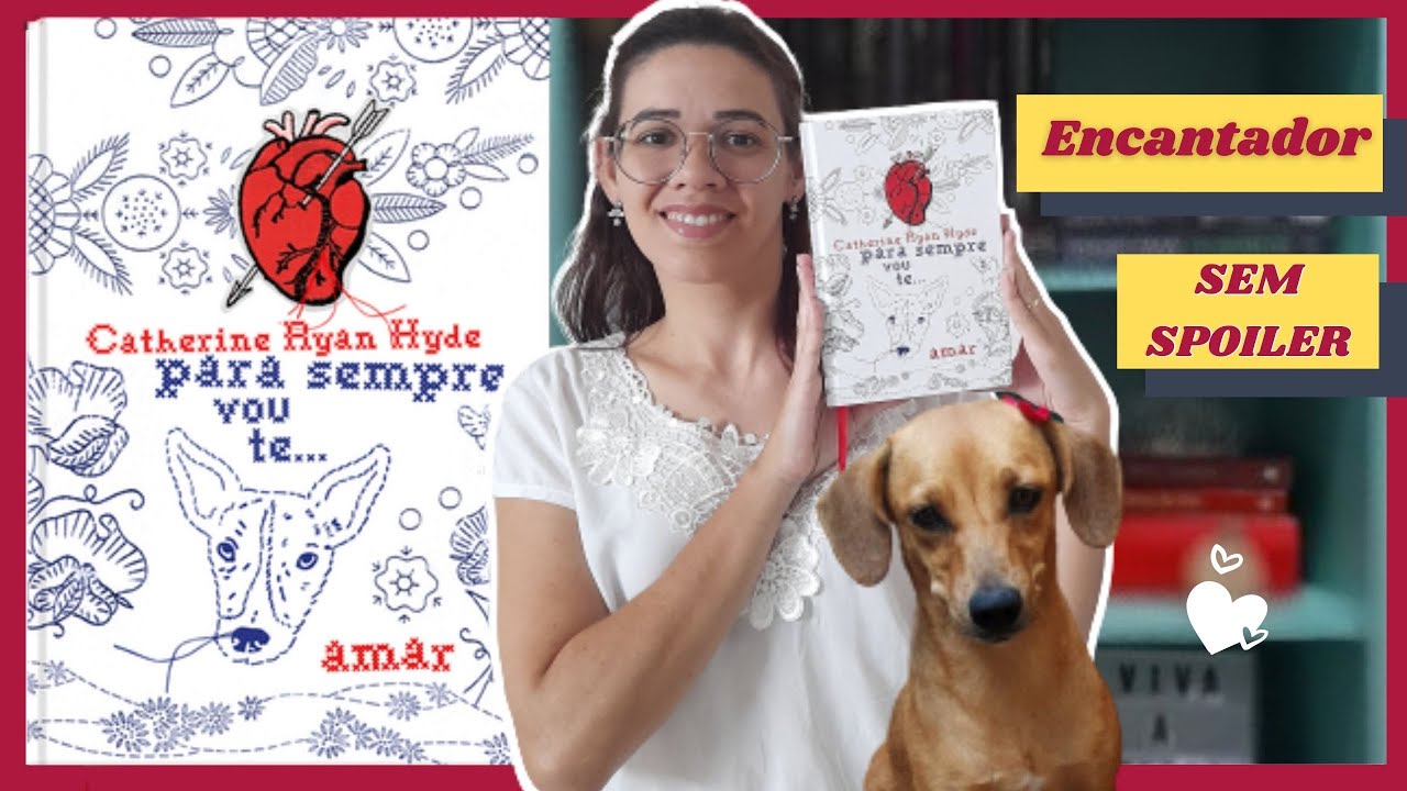 Resenha Para Sempre vou te amar | Livro Maravilhoso Booktube.