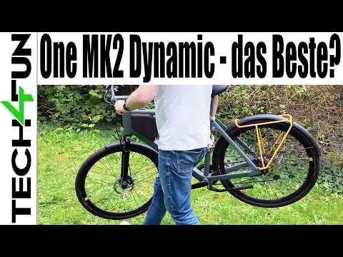 Lemmo One MK2 Dynamic-Max | Smart, aber alltagstauglich? | XL Praxistest