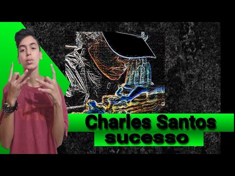 HUGO REACT: Charles Santos - "Sucesso" (ESPECIAL 100K)