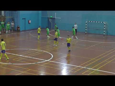 19 КУ 3 лига TeamInternational – Техномастер(1тайм)