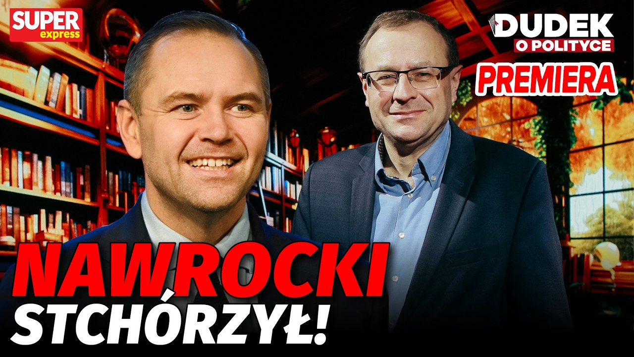 ZATRZYMANIE I ARESZT ZIOBRY, NAWROCKI STCHÓRZYŁ PRZED DUDKIEM, BRAUN WYPROWADZONY Z PARLAMENTU!