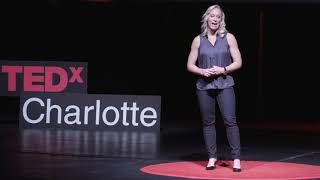 Martyball — Tackling Alzheimer’s One Play at a Time | Kristen Schottenheimer | TEDxCharlotte
