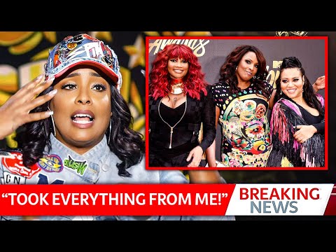 Salt-N-Pepa’s BETRAYAL of DJ Spinderella Will Leave You Speechless
