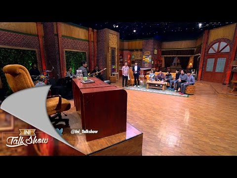 Ini Talk Show 21 Juli 2015 Part 6/6 - Lyla Band, Lala Karmela