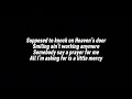 Shaboozey, Jelly Roll - Amen (Lyrics)