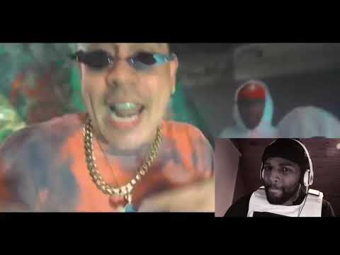 EL Fecho RD x YOU R x BULIN 47 x QUÍMICO ULTRA MEGA x SHADOW BLOW - Teteo REMIX (video reacción)