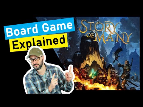 Is Story of Many for you? A Quick Overview!