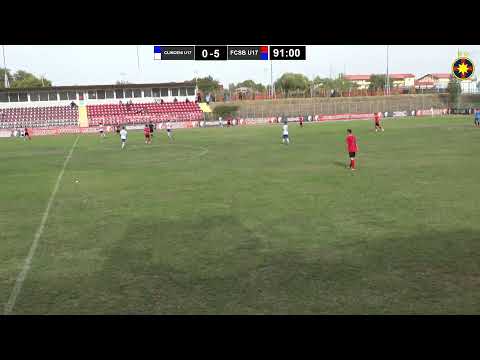 CLINCENI U17 - FCSB U17