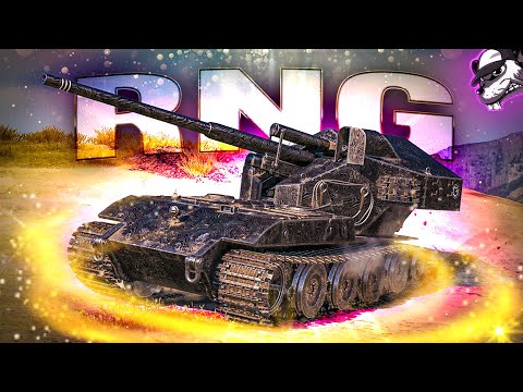 RNG betrügt einen ständig oder? [World of Tanks - Gameplay - Deutsch]