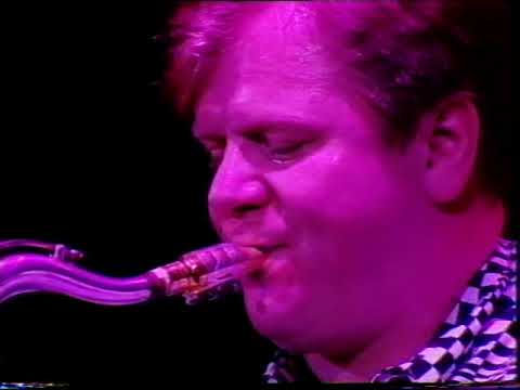 Tallin Jazz Kaar1998. Quartet Igor Butman.