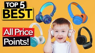 TOP 5 Best Kids Headphones: Today’s Top Picks