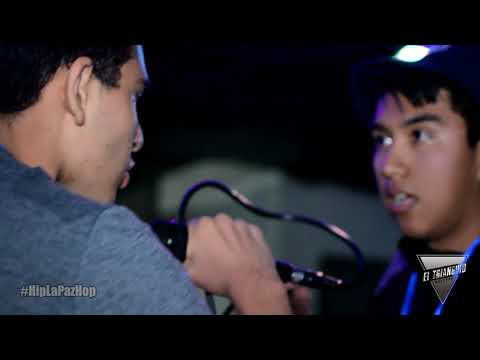 Luigi Vs Pekka | Cuartos | Regional SupremaciaMC SantaCruz | EL TRIANGULO