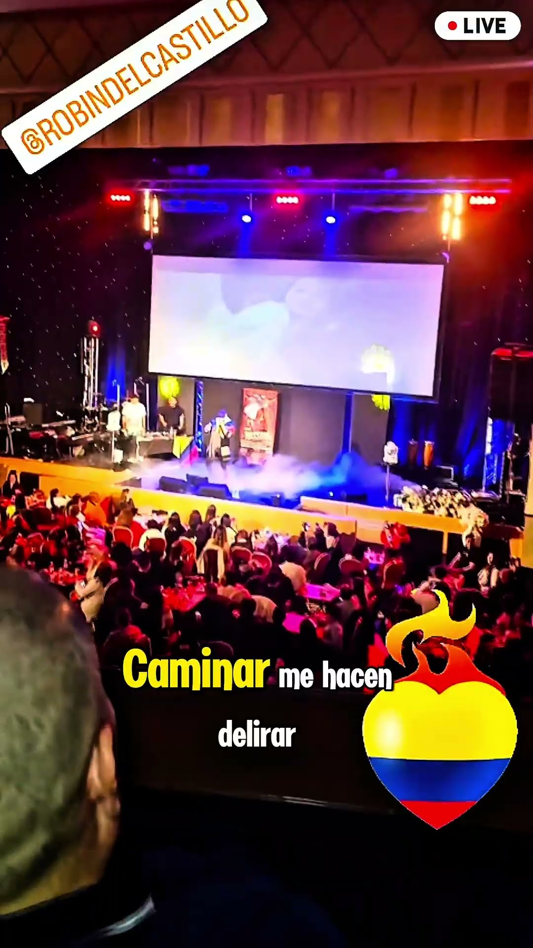 Solo Latin Show