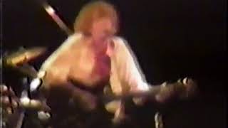 Stranger in Blue Suede Shoes