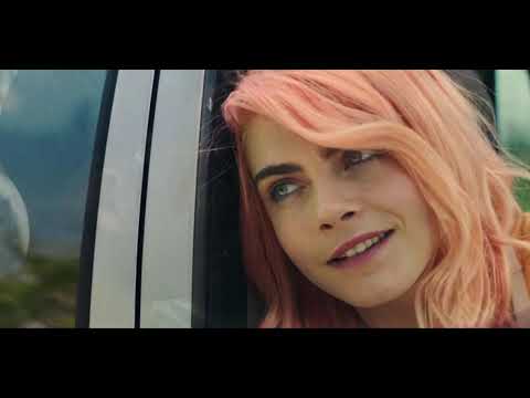 Jaden Smith - Life In A Year  ( ft Taylor Felt ) From Life In A Year Movie