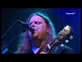 Gov't Mule - Slow Happy Boys live (TV Pro-Shot)